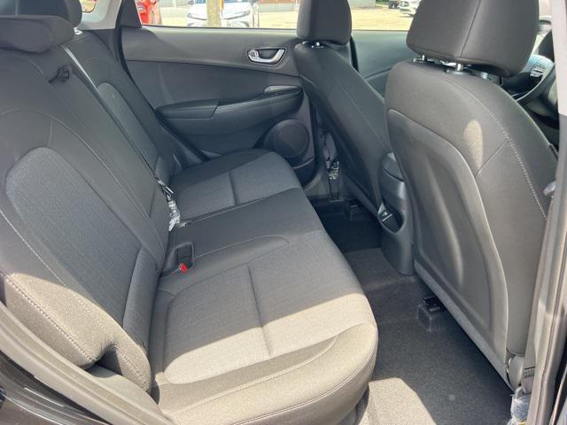 used 2023 Hyundai Kona car