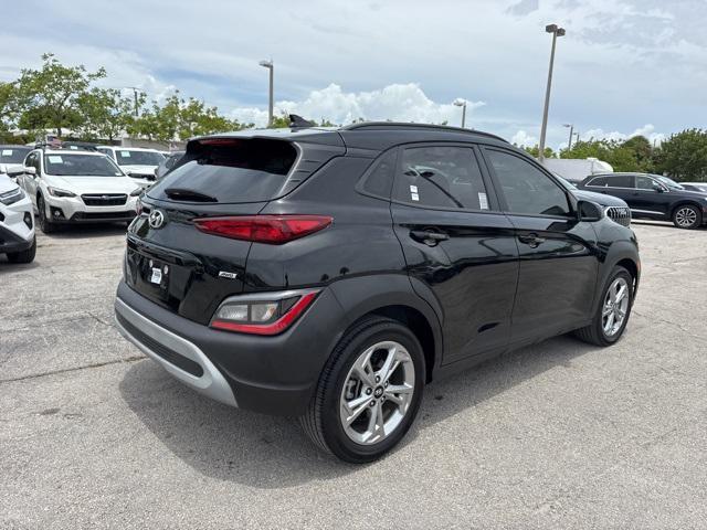 used 2023 Hyundai Kona car, priced at $18,988
