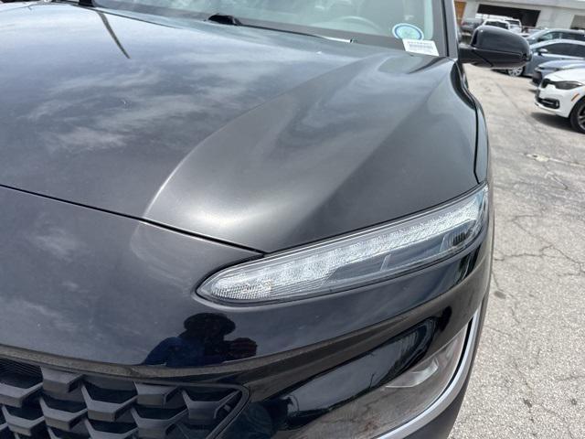 used 2023 Hyundai Kona car, priced at $18,988