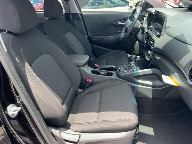 used 2023 Hyundai Kona car