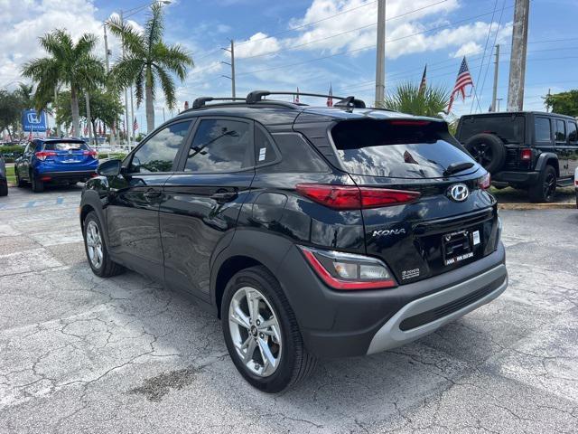 used 2023 Hyundai Kona car