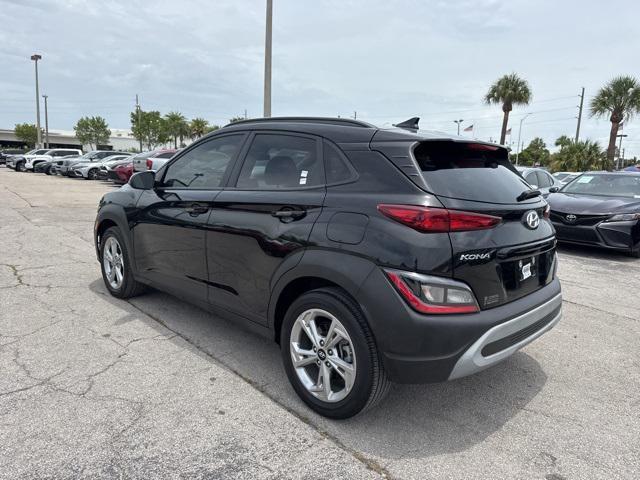 used 2023 Hyundai Kona car, priced at $18,988