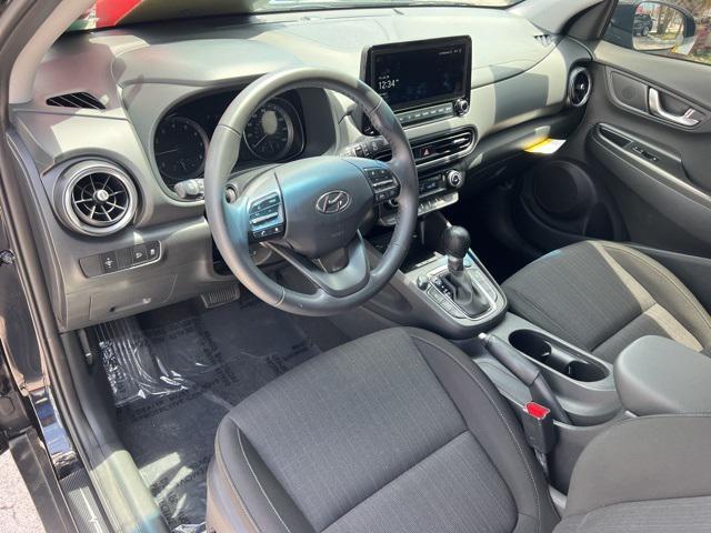 used 2023 Hyundai Kona car