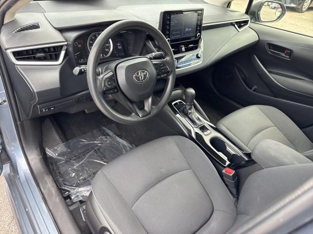used 2022 Toyota Corolla car, priced at $17,888