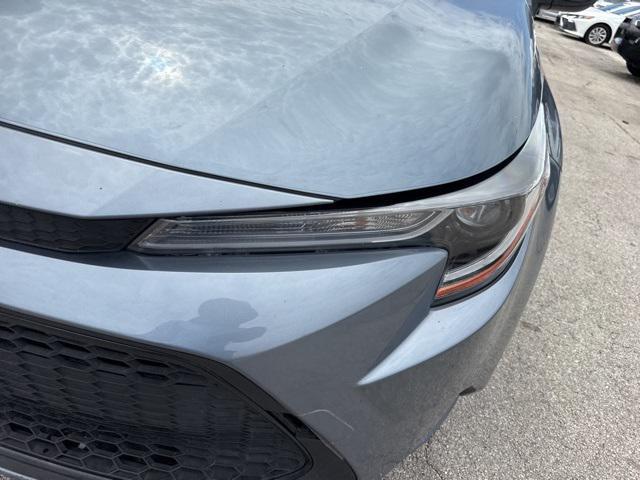 used 2022 Toyota Corolla car, priced at $17,888