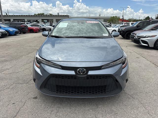 used 2022 Toyota Corolla car, priced at $17,888