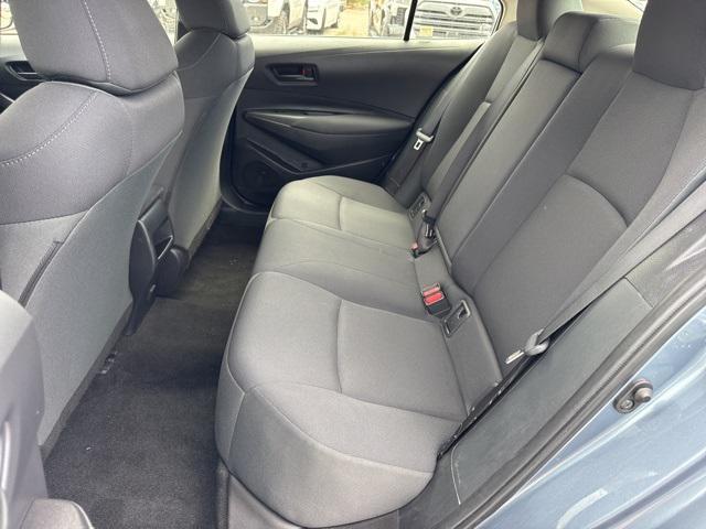 used 2022 Toyota Corolla car, priced at $17,888