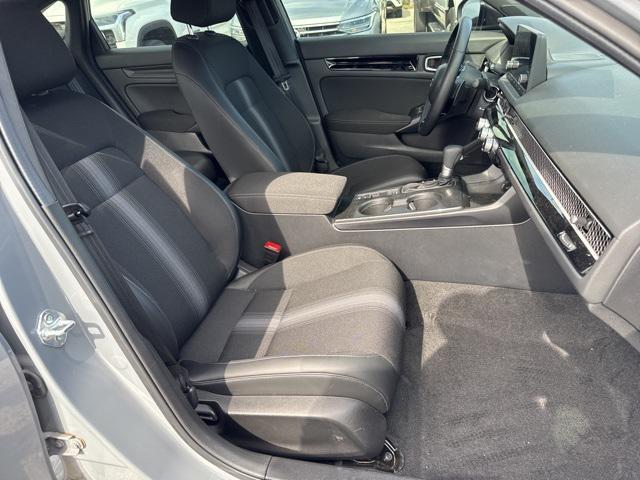 used 2025 Honda Civic Hybrid car, priced at $32,888