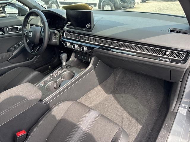 used 2025 Honda Civic Hybrid car, priced at $32,888