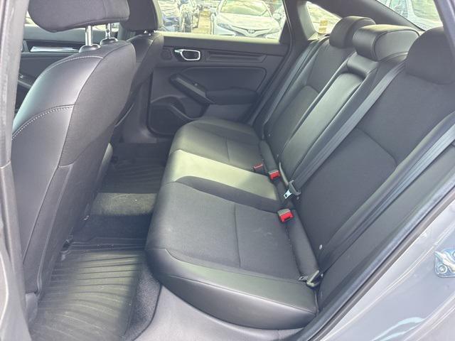 used 2025 Honda Civic Hybrid car, priced at $32,888