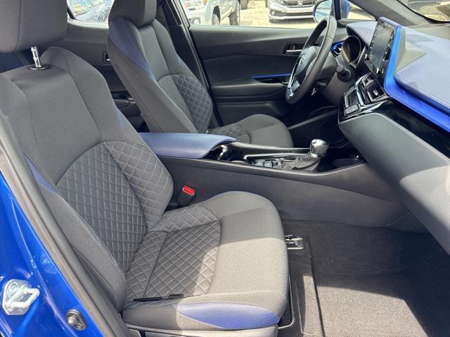used 2022 Toyota C-HR car, priced at $18,988