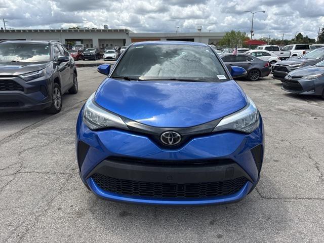 used 2022 Toyota C-HR car, priced at $18,988