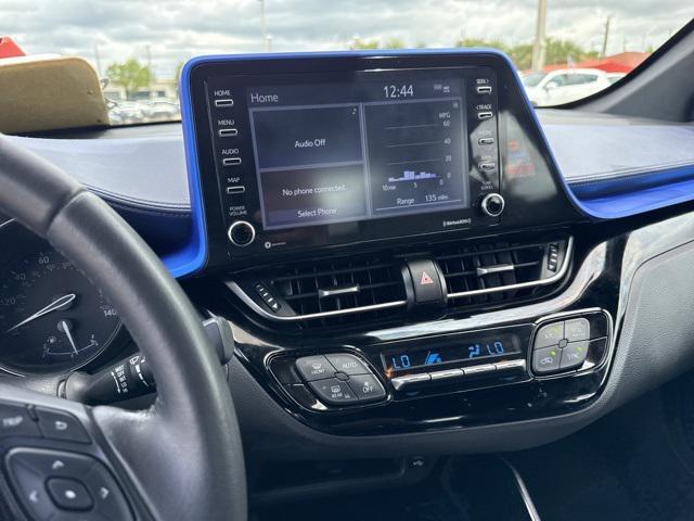 used 2022 Toyota C-HR car, priced at $18,988