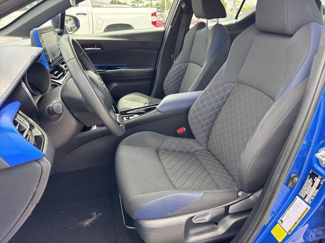 used 2022 Toyota C-HR car, priced at $18,988