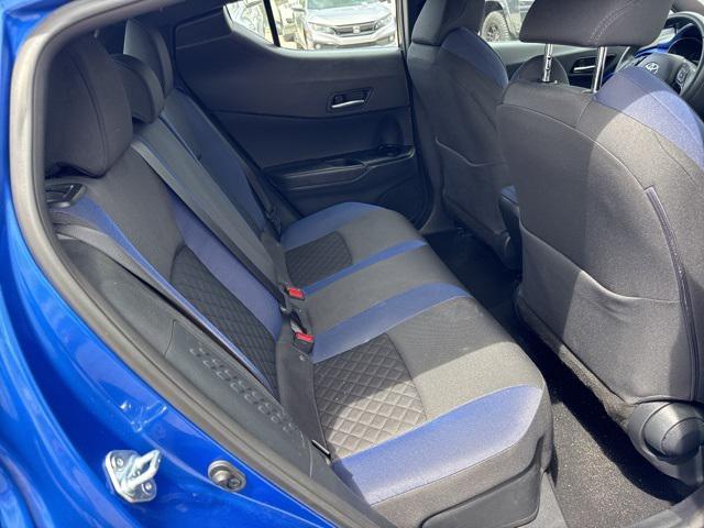 used 2022 Toyota C-HR car, priced at $18,988