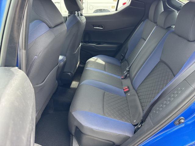 used 2022 Toyota C-HR car, priced at $18,988