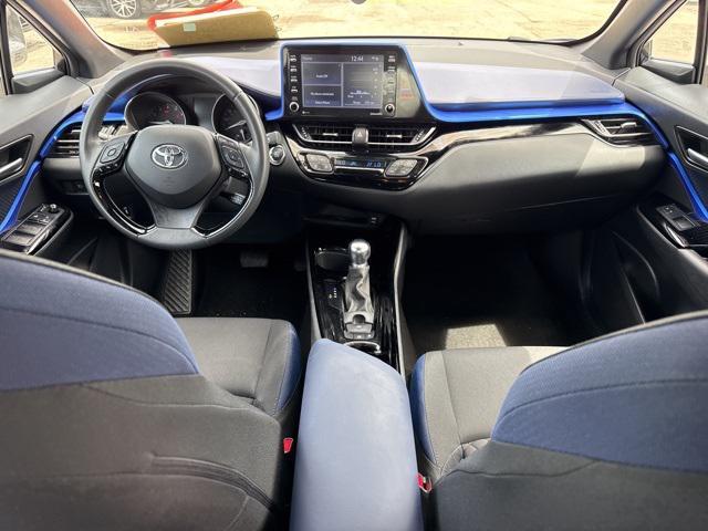 used 2022 Toyota C-HR car, priced at $18,988