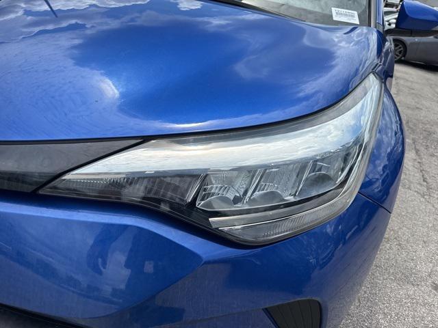 used 2022 Toyota C-HR car, priced at $18,988
