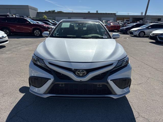 used 2023 Toyota Camry car, priced at $34,988