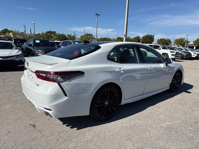 used 2023 Toyota Camry car, priced at $34,988