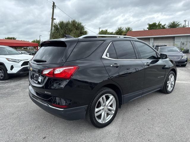 used 2018 Chevrolet Equinox car, priced at $17,988