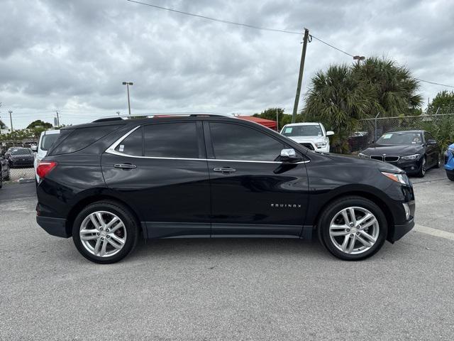 used 2018 Chevrolet Equinox car, priced at $17,988