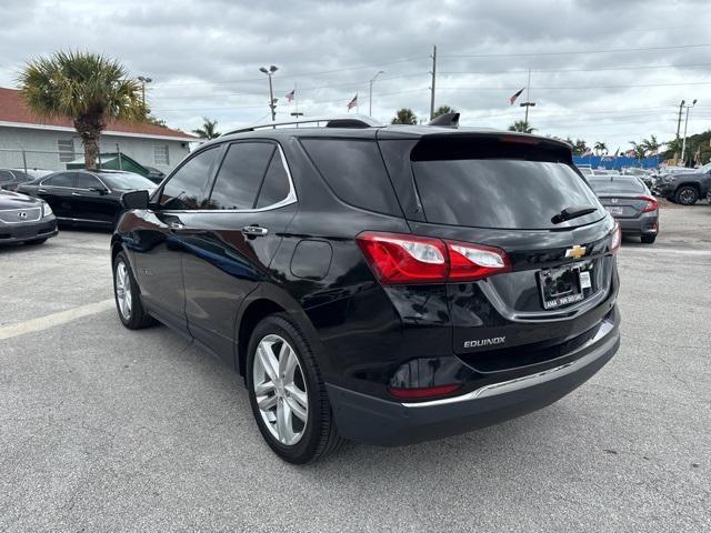 used 2018 Chevrolet Equinox car, priced at $17,988