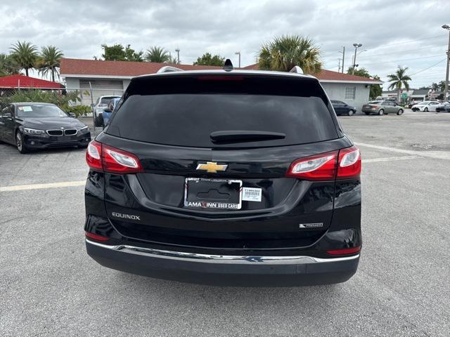 used 2018 Chevrolet Equinox car, priced at $17,988