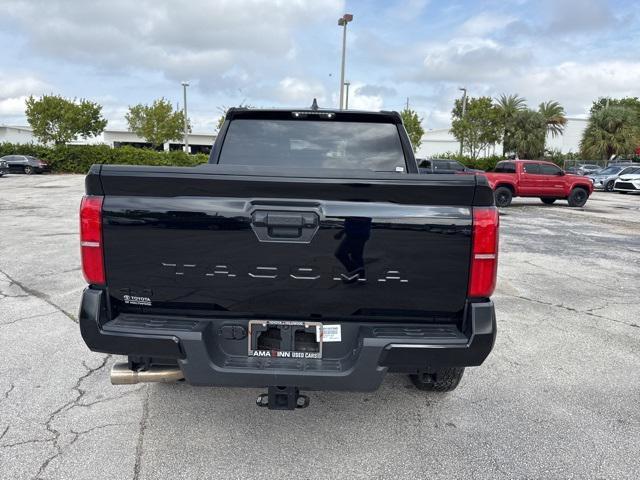 used 2024 Toyota Tacoma car, priced at $42,888