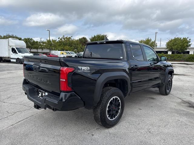 used 2024 Toyota Tacoma car, priced at $42,888