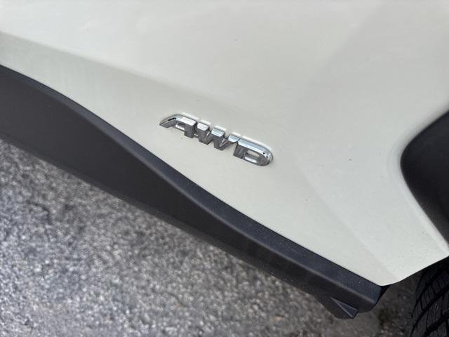 used 2022 Toyota RAV4 Hybrid car, priced at $27,888