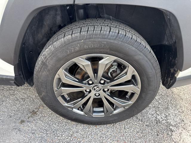 used 2022 Toyota RAV4 Hybrid car, priced at $27,888