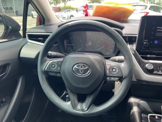 used 2024 Toyota Corolla car, priced at $23,888