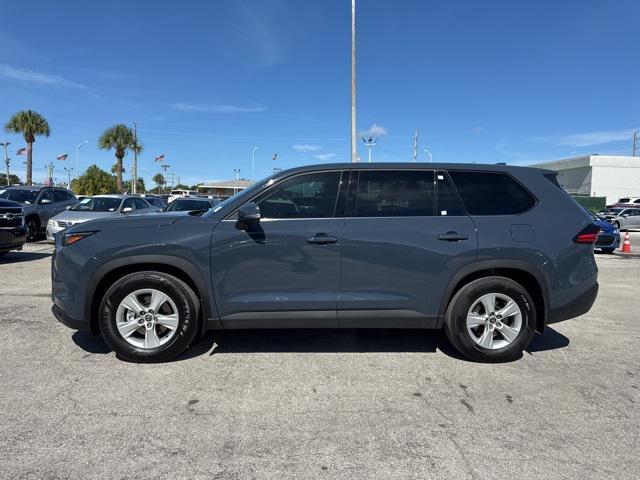 used 2025 Toyota Grand Highlander car, priced at $50,888