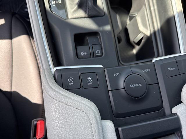 used 2025 Toyota Grand Highlander car, priced at $50,888