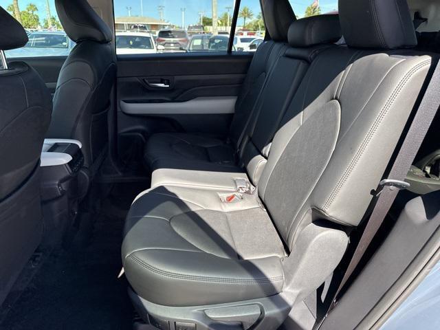 used 2025 Toyota Grand Highlander car, priced at $50,888