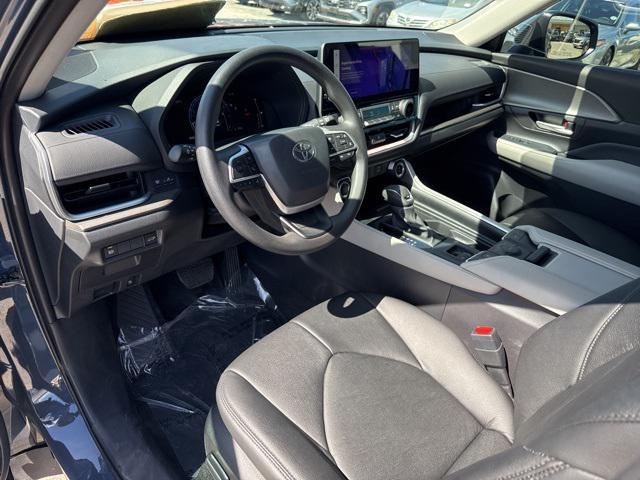 used 2025 Toyota Grand Highlander car, priced at $50,888