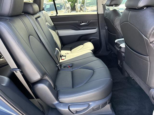 used 2025 Toyota Grand Highlander car, priced at $50,888