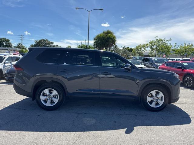 used 2025 Toyota Grand Highlander car, priced at $50,888