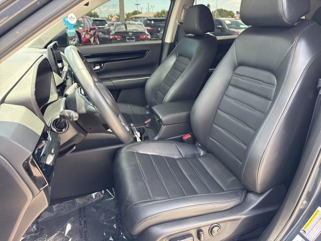 used 2023 Honda CR-V car, priced at $32,888