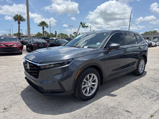 used 2023 Honda CR-V car, priced at $32,888