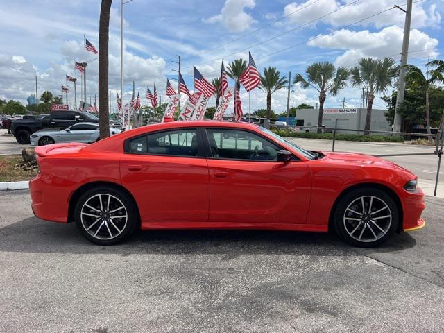 used 2023 Dodge Charger car, priced at $32,988