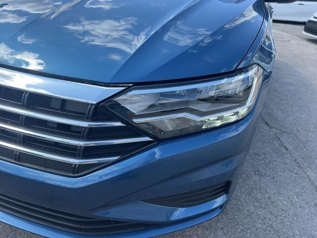 used 2020 Volkswagen Jetta car, priced at $17,088