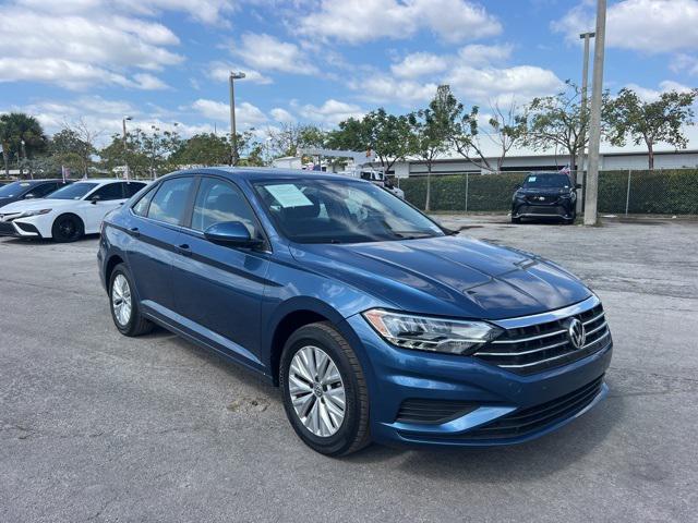 used 2020 Volkswagen Jetta car, priced at $14,988