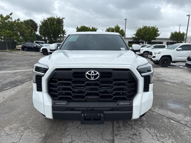 used 2024 Toyota Tundra car, priced at $44,988