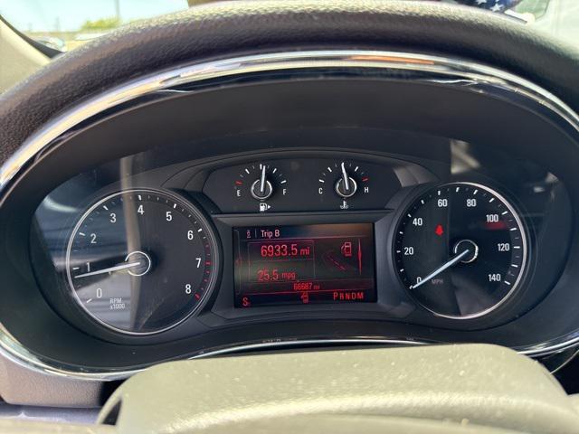 used 2020 Buick Encore car, priced at $13,888