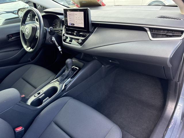 used 2024 Toyota Corolla car, priced at $19,888