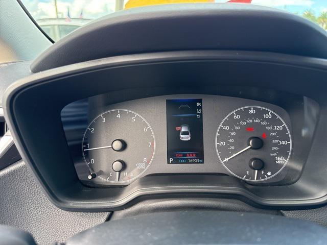 used 2024 Toyota Corolla car, priced at $19,888