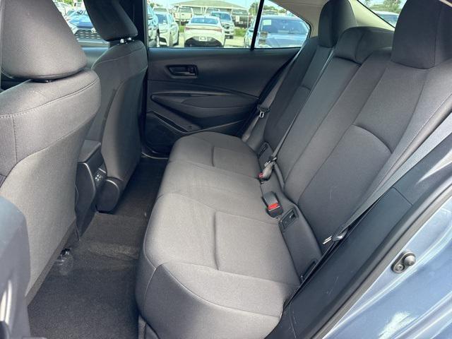 used 2024 Toyota Corolla car, priced at $19,888