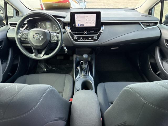 used 2024 Toyota Corolla car, priced at $19,888